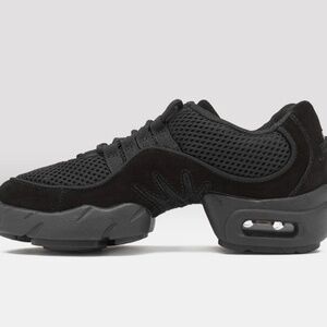 Women's Black Athletic Shoes
